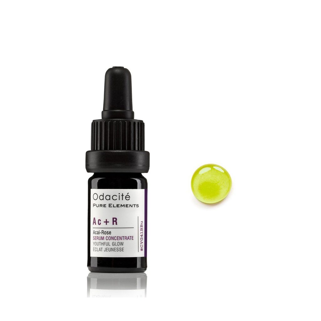 Ac+R Youthful Glow • Acai + Rose • Serum Concentrate