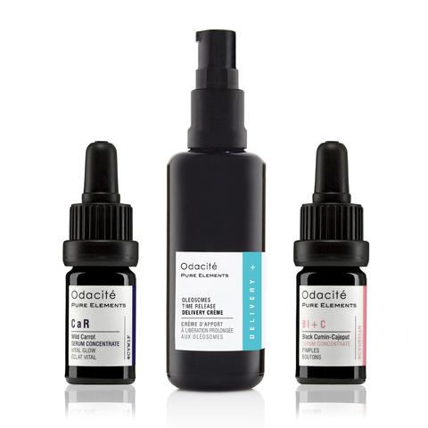 BLEMISH PRONE BUNDLE • Save 10% Packages Odacite