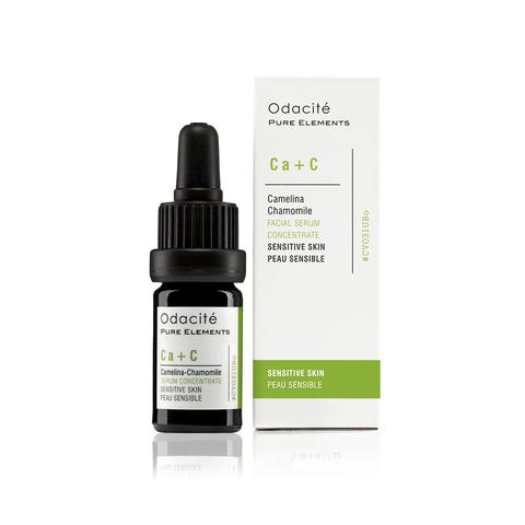 Ca+C Sensitive Skin • Camelina + Chamomile • Serum Concentrate Serum Odacite