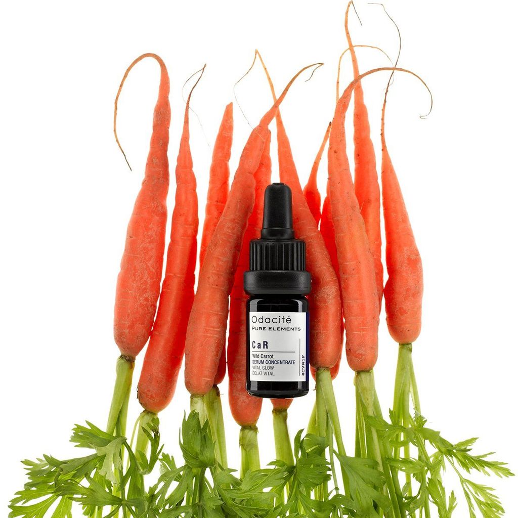 CaR Vital Glow • Wild Carrot • Serum Concentrate