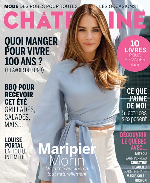 CHATELAINE QC