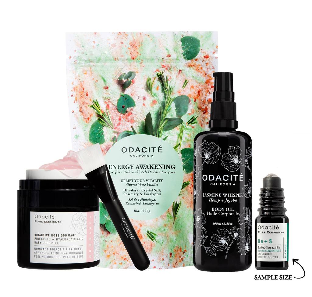 Skin Nourishment Bundle • Save 30%