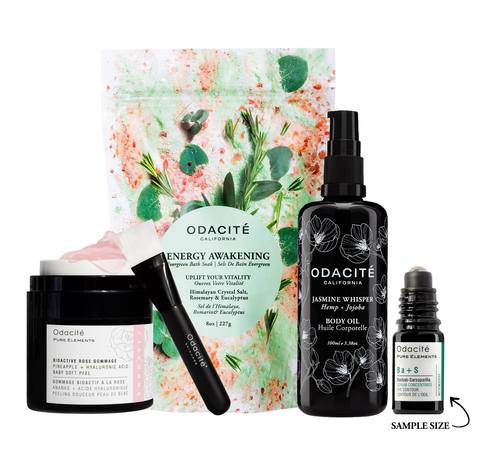 Mother's Day Bundle • Save 30% Odacité