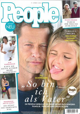 People Magazine Germany