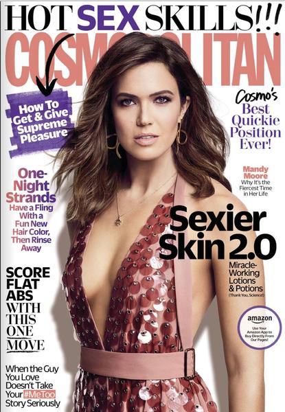 COSMOPOLITAN