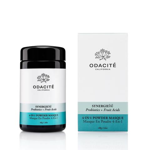 Synergie[4] Immediate Skin Perfecting Beauty Masque • Full Size Masks Odacite
